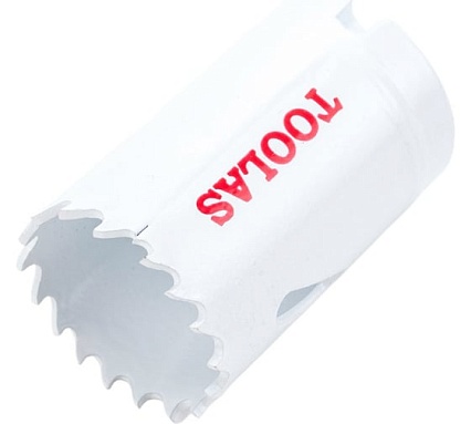 Коронка Bi-Metall 32 мм, М42 Со8% TOOLAS 00007036