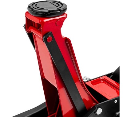 Домкрат подкатной гидравлический Forcekraft 3т FK-T830018 HT(58718)