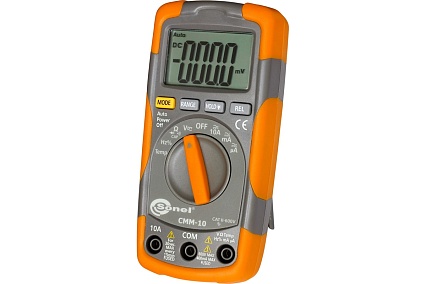 Цифровой мультиметр Sonel CMM-10 WMRUCMM10
