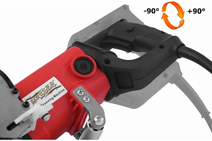 Штроборез Messer T1556 10-40-146