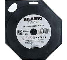 Диск пильный Industrial Ламинат (250x30 мм; 100Т) Hilberg HL250