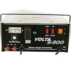 Пуско-зарядное устройство RedHotDot VOLTA S-300 341016