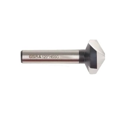 Зенковка CBN (25 мм; 120 градусов; HSS-G; DIN 347 C) GSR B04047250