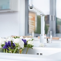 Смеситель для кухни Grohe Eurocube 31255000