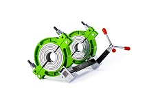 Механический центратор ПРОСВАР 2-х зажимный для сварки труб (40-160 мм) 2ц40160