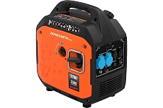 Бензиновый инверторный генератор Zongshen BQH 3300 1T90DFQ33