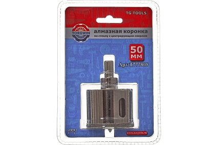 Чашка алмазная 2-х рядный сегмент ⌀150х22.2мм TORGWIN T1676060 T777808