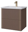 Тумба с раковиной Caprigo Modo Prima 60 см