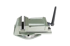 Станочные тиски SOVIS тип 3420 QH100/Q12100 поворотные, 100 мм 26394