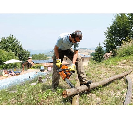 Бензопила Oleo-Mac GS 630 18" 5002-9127E5