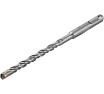 Бур по бетону Industrial SDS Plus, 8x110 мм, напайки TCT, X-Tip TOLSEN 74804