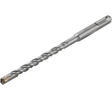 Бур по бетону Industrial SDS Plus, 8x110 мм, напайки TCT, X-Tip TOLSEN 74804