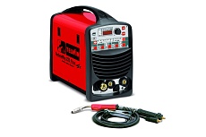 Сварочный инвертор Telwin TECHNOMIG 225 PULSE 852026