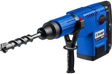 Перфоратор Зубр Профессионал SDS-Max, 18Дж, 1500Вт, кейс ЗПМ-52-1500 ЭК