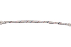 Гибкая подводка для воды ВР 3/8&quot; х ВР 3/8&quot;, длина 400 мм STOUT RG008P0SIGPEFF