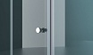 Душевая дверь BelBagno ALBANO-BS-13-80+80-C-Cr 155x195 прозрачная, хром