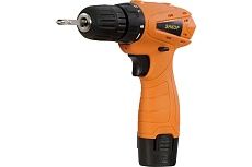 Аккумуляторная дрель-шуруповерт Энкор ДША-12Л 50031