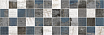 Декор Laparet Sweep мозаичный микс 20х60 см, MM60116