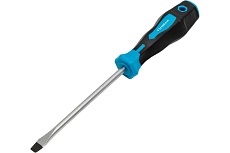 Шлицевая плоская отвертка SL5.5 100мм Aist 810110055R 8410055 00-00022455