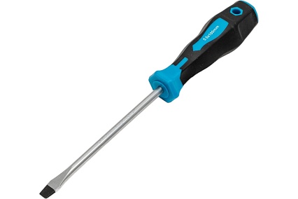 Шлицевая плоская отвертка SL5.5 100мм Aist 810110055R 8410055 00-00022455