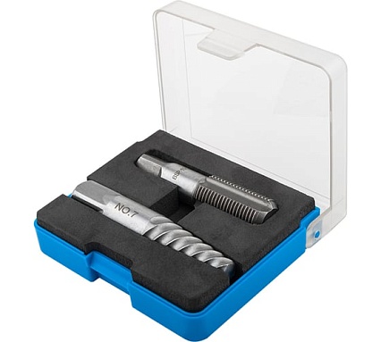 Набор для ремонта труб Forsage 1/2BSP14, 2 предмета F-63005W-7(65386)