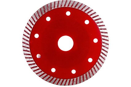 Диск алмазный турбо (125х22.2 мм) Vertextools 04-125-1