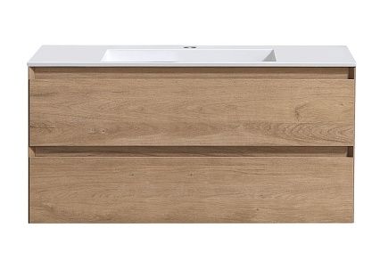 Мебель для ванной Vincea Luka 100 см 2 ящика