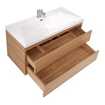 Мебель для ванной Cezares Molveno 50-80 см Noce Chiaro