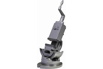 Станочные трехосевые тиски WILTON TLT/SP-50 WI11700EU 50х50