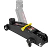 Домкрат Rockforce подкатной гидравлический 2 т RF-TH22001C кейс(29977)