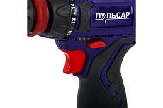 Аккумуляторная дрель-шуруповерт Пульсар ДА 12-2П 792-681