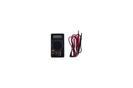 Мультиметр Mastech M830B, цифровой, 57598