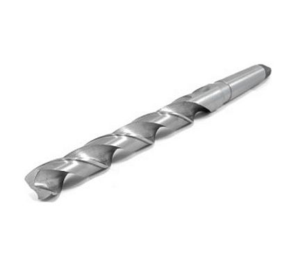 Сверло 26x255x375 мм, HSS, удлиненное, КМ3, ГОСТ 2092-77 Beltools ri.161.1847