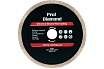 Алмазный диск со сплошной кромкой Prof Diamond 150х2.1х7х22.23 мм S.E.B. 106AG-P15022KL