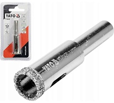 Сверло алмазное по керамограниту 14 мм Yato YT-60426