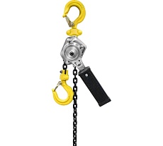Таль ручная рычажная OCALIFT мини КЛЕВЕР 0,25т 1,5м cl25015