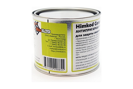 Паста керамическая антипригарная Ceramic 350 гр HimKOD C-00001