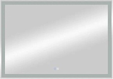 Зеркало Континент Mercury Led 100x70 см с подсветкой, антипар ЗЛП761