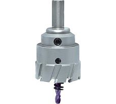 Коронка с твердосплавными напайками в сборе Power-Max 30 (32.5х30 мм) Karnasch 20.1130-0325