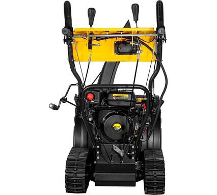 Бензиновый снегоуборщик Huter SGC 8100C 70/7/4
