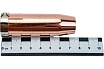 Сопло газовое коническое 14 мм для горелок mig 500-501 Энаргит NG-501-14
