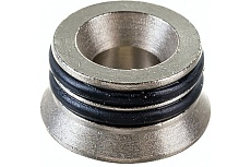 Комплект Valtec _19 VI7 Коллектор с кранами 2 вых. х 1x1/2 НР VTc.580.N.0602 + Адаптер д/коллектора /конус-плоскость/ 1/2 VTc.701.N.04 VT.VI7.K19.5800602.701