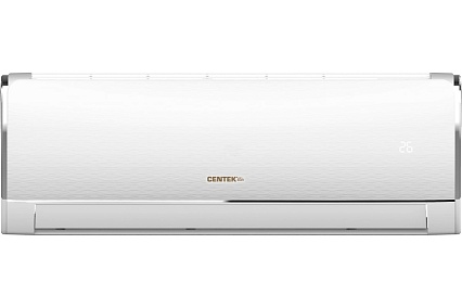 Сплит-система Centek HIGHLY, 4D-обдув, антибактериальный фильтр, крышка вентилей CT-65L30