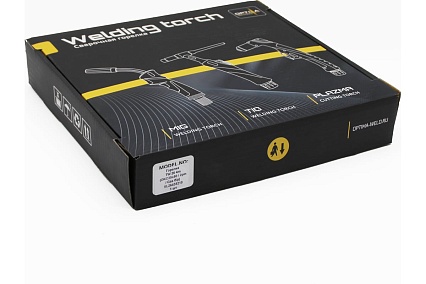Горелка TW 26 (4 м; M12x1; 2pin) Оберон XL26412220