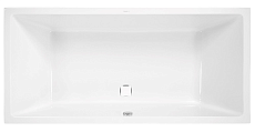 Акриловая ванна VagnerPlast Cavallo 180x80 см