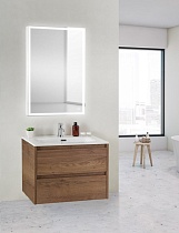 Тумба с раковиной BelBagno Kraft 39-700 70 см Rovere Tabacco