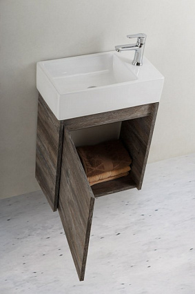 Мебель для ванной BelBagno Kraft Mini 45 см Pino Pasadena
