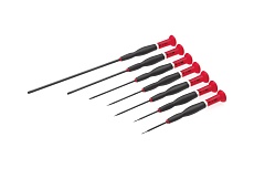 Набор шлицевых отверток для электроники CIMCO 11 1898