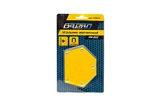 Угольник магнитный Варяг УМ-22Д (30/45/60/75/90/135, до 22 кг) 01914