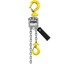 Таль ручная рычажная OCALIFT мини КЛЕВЕР 0.25т 3м cl2503